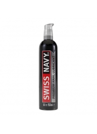 Анальный лубрикант Swiss Navy Premium Anal Lubricant - 237 мл. - Swiss navy - купить с доставкой в Ангарске