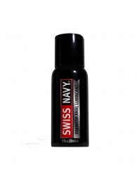 Анальный лубрикант Swiss Navy Premium Anal Lubricant - 29 мл. - Swiss navy - купить с доставкой в Ангарске