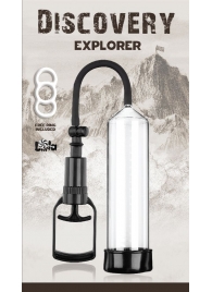 Вакуумная помпа Discovery Explorer - Lola Games - в Ангарске купить с доставкой