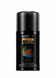 Анальная гель-смазка на водной основе MyLube GLIDE - 100 мл. - MyLube - купить с доставкой в Ангарске