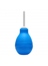 Анальный душ Enema Bulb Blue - XR Brands - купить с доставкой в Ангарске