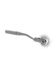 Колесо Вартенберга Wartenberg Wheel With Sheath - 17,8 см. - XR Brands - купить с доставкой в Ангарске