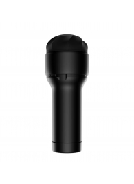 Черный мастурбатор FeelSensation Stroker - Kiiroo - в Ангарске купить с доставкой