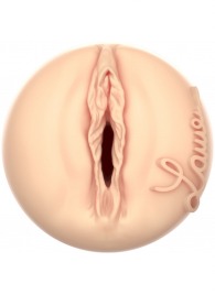 Мастурбатор-вагина FeelLauren Stroker - Kiiroo - в Ангарске купить с доставкой