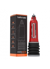 Красная гидропомпа Bathmate HydroMAX8 - Bathmate - в Ангарске купить с доставкой