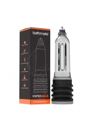 Прозрачная гидропомпа Bathmate HydroMAX8 - Bathmate - в Ангарске купить с доставкой
