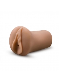 Мастурбатор-вагина Mamacita Realistic Latin Masturbator - Blush Novelties - в Ангарске купить с доставкой