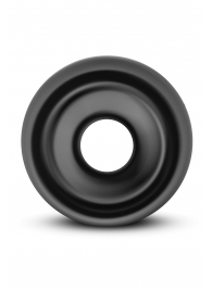 Черный уплотнитель на вакуумную помпу Replacement Pump Sleeve - Blush Novelties - в Ангарске купить с доставкой