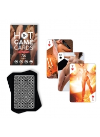 Игральные карты Hot Game Cards «4 стихии» - Сима-Ленд - купить с доставкой в Ангарске