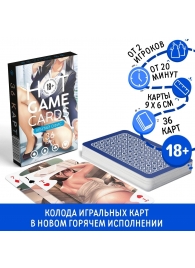 Игральные карты Hot Game Cards «Хентай офис» - Сима-Ленд - купить с доставкой в Ангарске