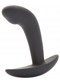 Анальная пробка Driven by Desire Silicone Butt Plug - 9 см. - Fifty Shades of Grey - в Ангарске купить с доставкой