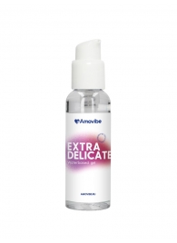 Гель на водной основе Amovibe Extra Delicate - 50 мл. - Amovibe - купить с доставкой в Ангарске