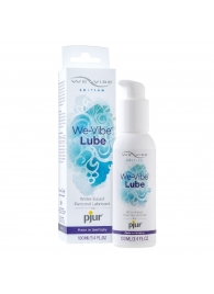 Лубрикант на водной основе We-Vibe Lube - 100 мл. - Pjur - купить с доставкой в Ангарске