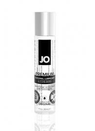 Cиликоновый лубрикант JO Personal Premium Lubricant - 30 мл. - System JO - купить с доставкой в Ангарске