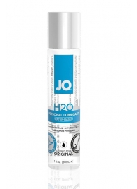 Лубрикант на водной основе JO Personal Lubricant H2O - 30 мл. - System JO - купить с доставкой в Ангарске