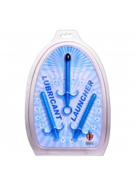 Набор для введения смазки Lubricant Launcher 3 Pack - XR Brands - купить с доставкой в Ангарске