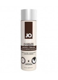 Лубрикант водно-масляный JO Hybrid Lubricant ORIGINAL - 120 мл. - System JO - купить с доставкой в Ангарске