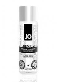 Нейтральный лубрикант на силиконовой основе JO Personal Premium Lubricant - 60 мл. - System JO - купить с доставкой в Ангарске