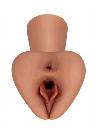 Карамельный мастурбатор Pick Your Pleasure XL Stroker - Pipedream - в Ангарске купить с доставкой