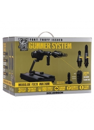 Модульная секс-машина Gunner System - Doc Johnson - купить с доставкой в Ангарске