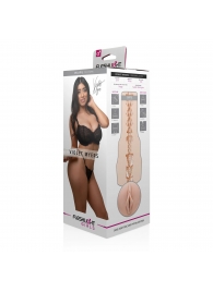 Мастурбатор-вагина Fleshlight Girls - Violet Myers Waifu - Fleshlight - в Ангарске купить с доставкой