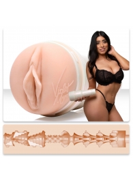 Мастурбатор-вагина Fleshlight Girls - Violet Myers Waifu - Fleshlight - в Ангарске купить с доставкой