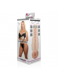 Мастурбатор-вагина Fleshlight Girls - Savannah Bond From Australia With Love - Fleshlight - в Ангарске купить с доставкой