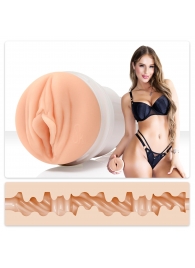 Мастурбатор-вагина Fleshlight Girls - Sky Bri Celestial - Fleshlight - в Ангарске купить с доставкой