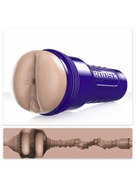Телесный мастурбатор-анус Fleshlight Boost Blast Female - Fleshlight - в Ангарске купить с доставкой