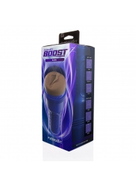 Мастурбатор-вагина Fleshlight Boost Bang - Fleshlight - в Ангарске купить с доставкой