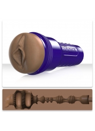 Мастурбатор-вагина Fleshlight Boost Bang - Fleshlight - в Ангарске купить с доставкой