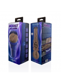 Мастурбатор-анус Fleshlight Boost Blast Female - Fleshlight - в Ангарске купить с доставкой