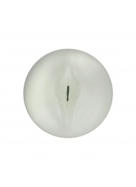 Люминесцентный мастурбатор-вагина FeelGlow Stroker - Kiiroo - в Ангарске купить с доставкой