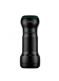 Ченый мастурбатор с интерактивная насадкой PowerBlow   Feel Pocket Stroker - Kiiroo - в Ангарске купить с доставкой