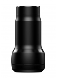 Черный мастурбатор Feel Pocket Stroker - Kiiroo - в Ангарске купить с доставкой