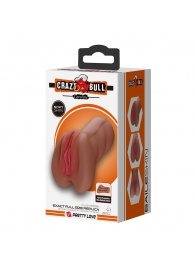 Мастурбатор-вагина Caroline - Baile - в Ангарске купить с доставкой