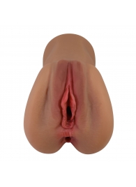 Мастурбатор-вагина Caroline - Baile - в Ангарске купить с доставкой