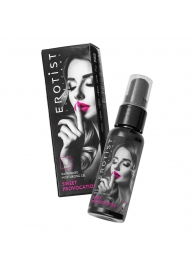 Съедобный гель Erotist Sweet Provocation Grapes - 30 мл. - Erotist Lubricants - купить с доставкой в Ангарске