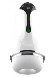 Мастурбатор с вибрацией в колбе Cup - Boys of Toys - в Ангарске купить с доставкой