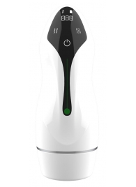 Мастурбатор с вибрацией в колбе Cup - Boys of Toys - в Ангарске купить с доставкой