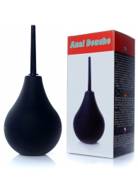 Черный интимный душ-спринцовка - Boys of Toys - купить с доставкой в Ангарске