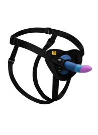 Страпон унисекс Romp Piccolo Pegging Kit - ROMP - купить с доставкой в Ангарске