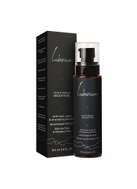 Интимный гель с экстрактами нони, нима и клубники Luberium Delicate Waterbased - 100 мл. - Luberium - купить с доставкой в Ангарске
