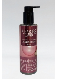 Лубрикант на водной основе Pleasure Lab с ароматом бабл-гам - 250 мл. - Pleasure Lab - купить с доставкой в Ангарске