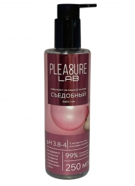 Лубрикант на водной основе Pleasure Lab с ароматом бабл-гам - 250 мл. - Pleasure Lab - купить с доставкой в Ангарске