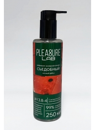 Лубрикант на водной основе Pleasure Lab с ароматом арбуза - 250 мл. - Pleasure Lab - купить с доставкой в Ангарске