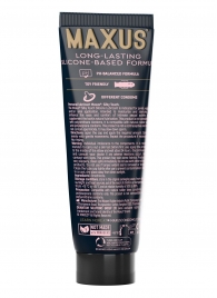 Интимный гель на силиконовой основе MAXUS Silky Touch - 75 мл. - Maxus - купить с доставкой в Ангарске