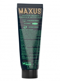 Интимный гель на водной основе MAXUS Alive Elixir - 75 мл. - Maxus - купить с доставкой в Ангарске