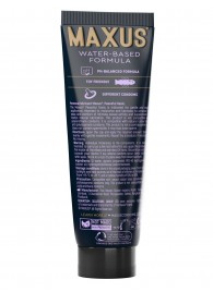 Интимный гель на водной основе MAXUS Peaceful Oasis - 75 мл. - Maxus - купить с доставкой в Ангарске