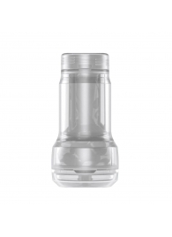 Мастурбатор Feel Pocket Stroker Crystal - Kiiroo - в Ангарске купить с доставкой